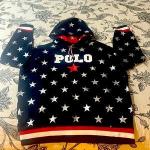 Polo Ralph Lauren Americana Stars Hoodie (Limited Edition)